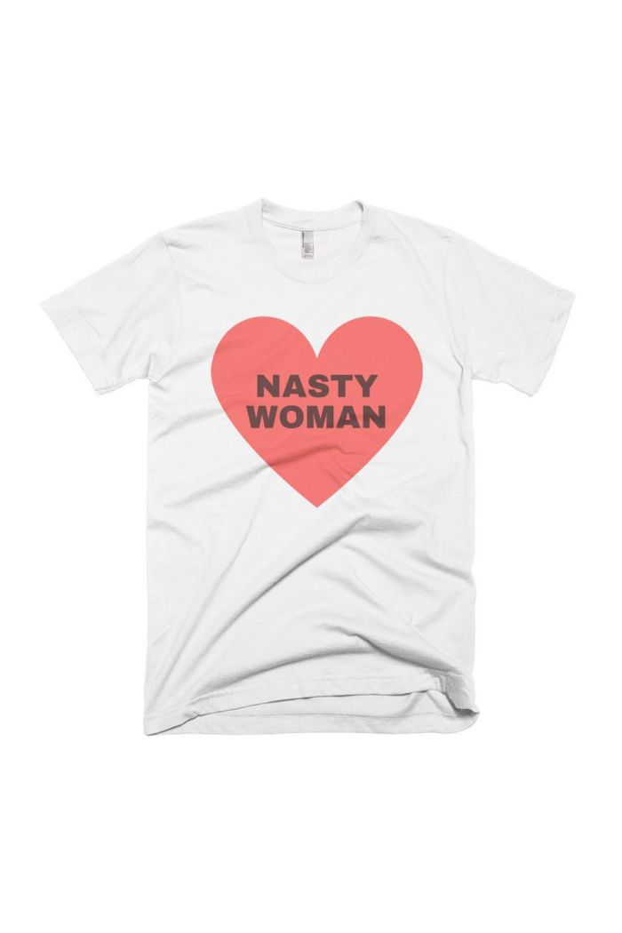 Women's T-Shirts With Feminist Slogan